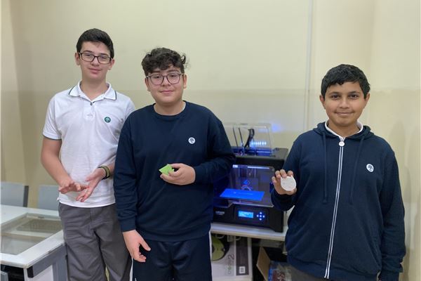 3D PRINTING 1
